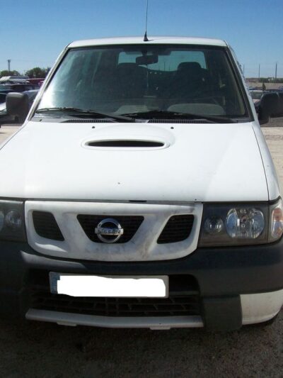DESPIECE NISSAN TERRANO