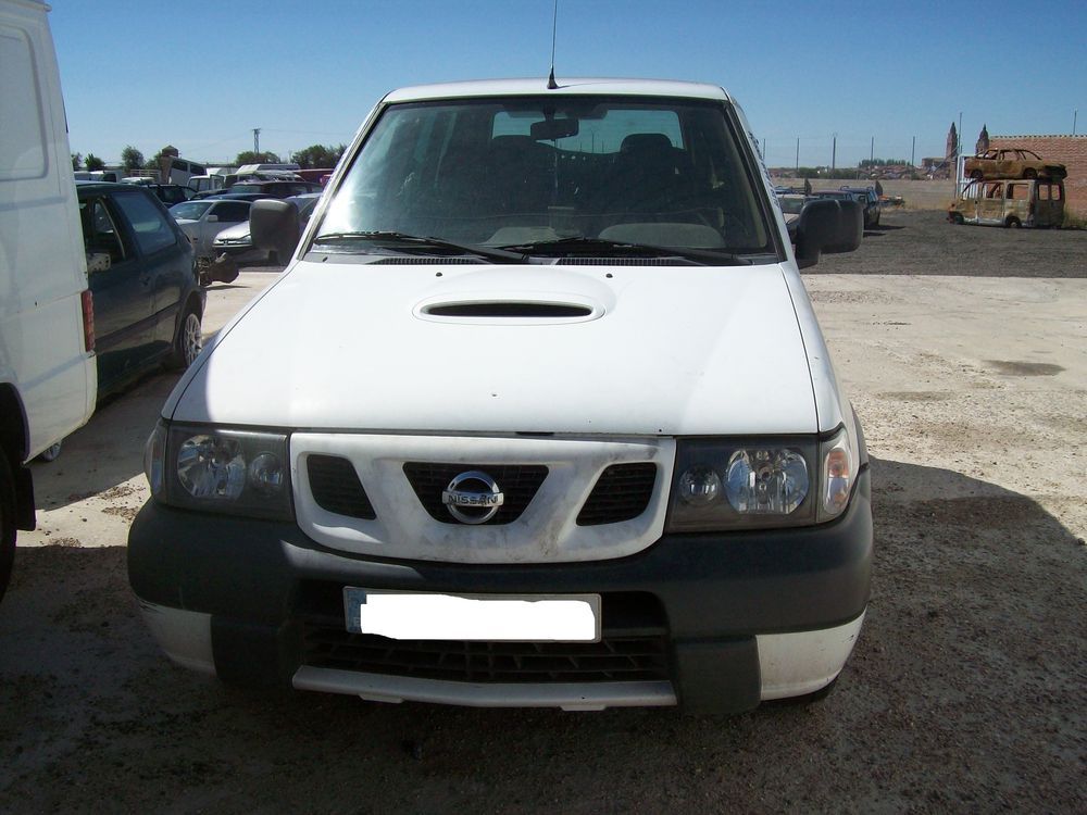 DESPIECE NISSAN TERRANO