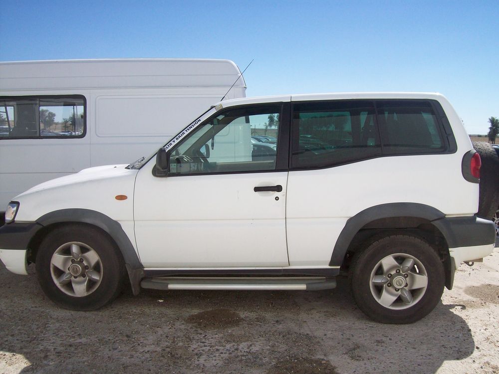 DESPIECE NISSAN TERRANO - Imagen 4