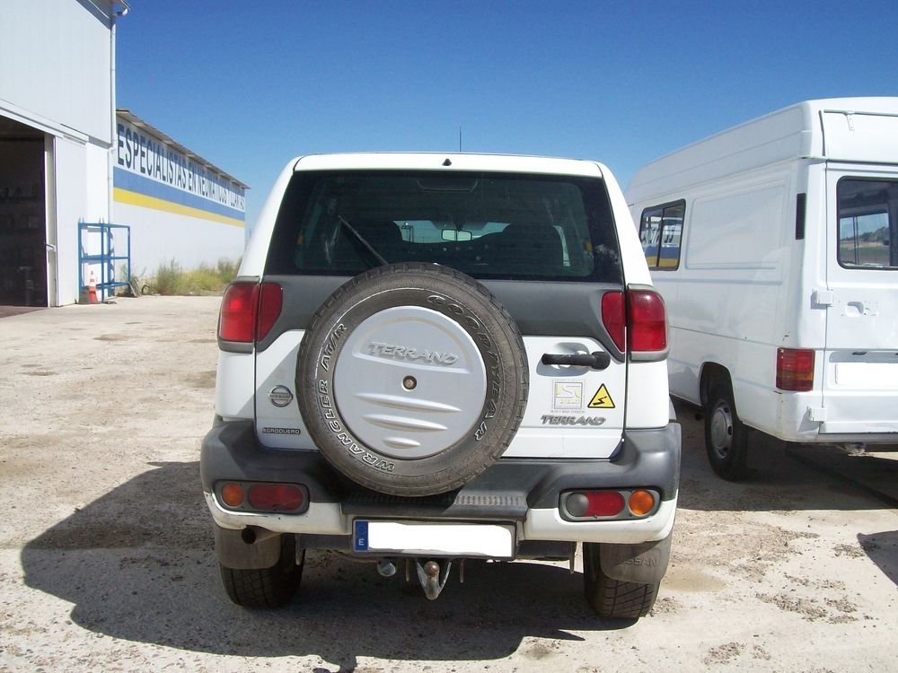 DESPIECE NISSAN TERRANO - Imagen 3