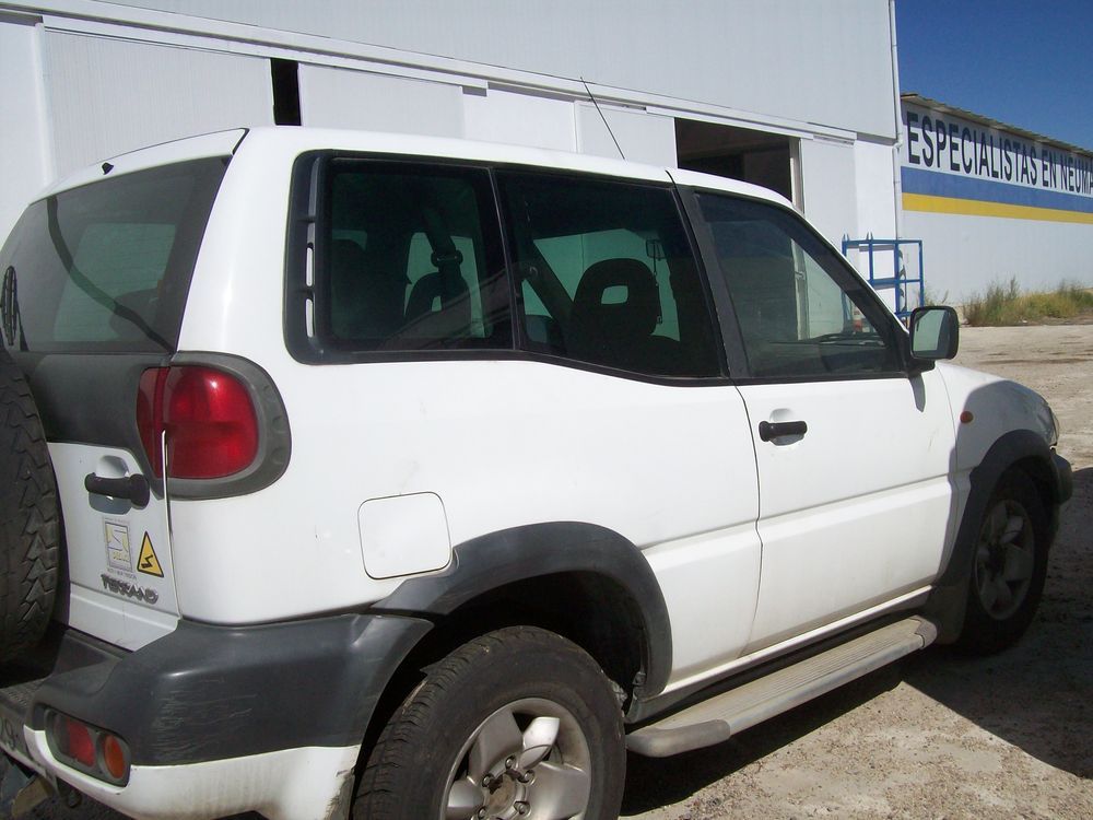 DESPIECE NISSAN TERRANO - Imagen 2