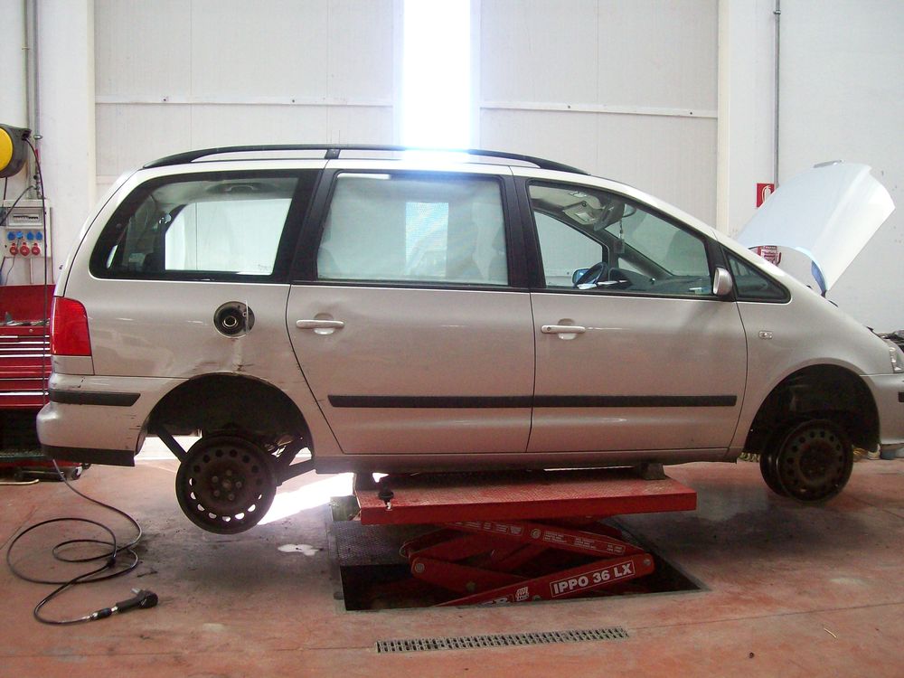 DESPIECE SEAT ALHAMBRA - Imagen 6