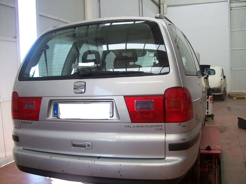 DESPIECE SEAT ALHAMBRA - Imagen 5