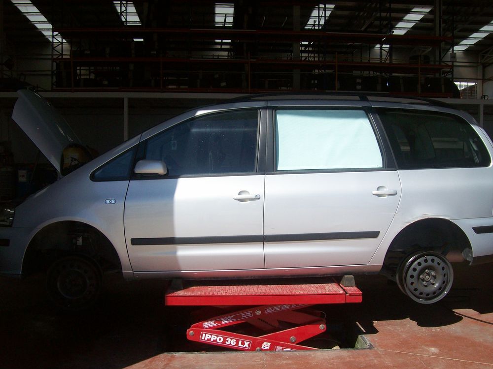 DESPIECE SEAT ALHAMBRA - Imagen 4