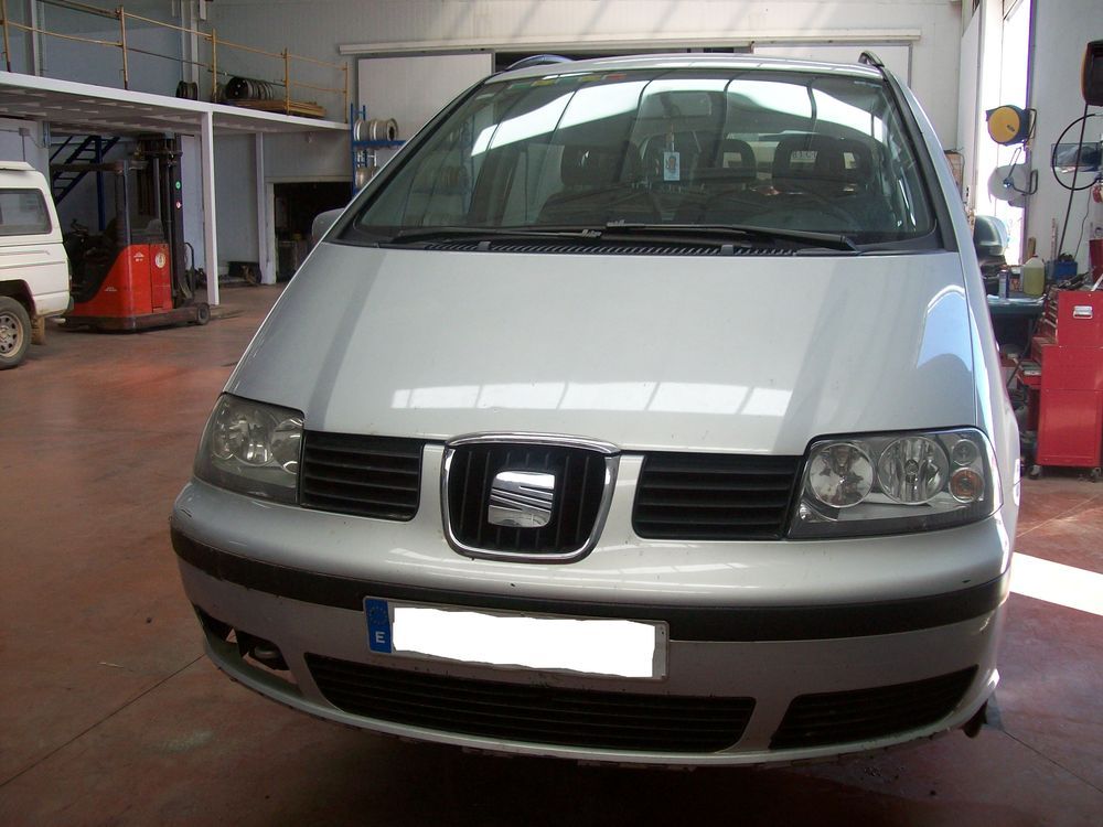 DESPIECE SEAT ALHAMBRA