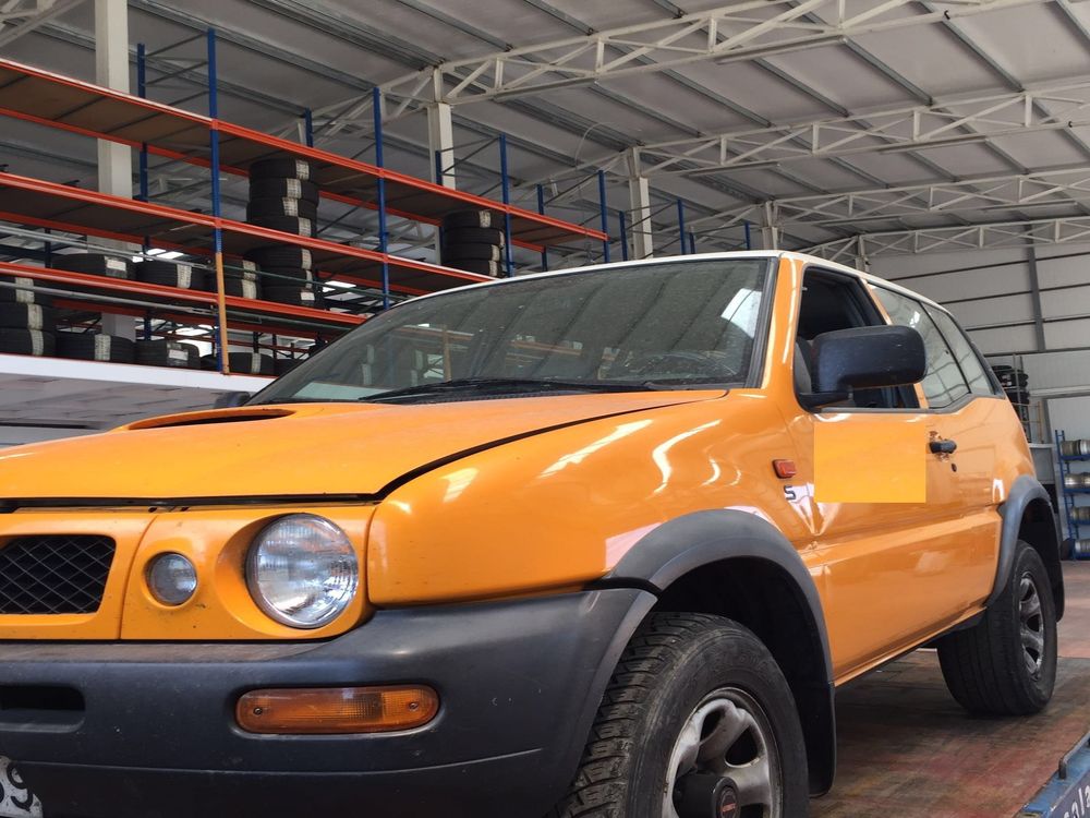 DESPICE NISSAN TERRANO II - Imagen 7