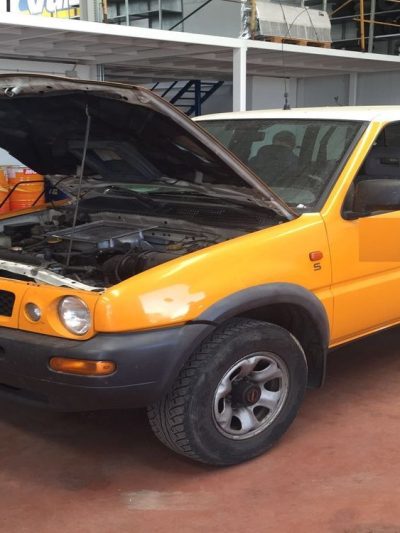DESPICE NISSAN TERRANO II