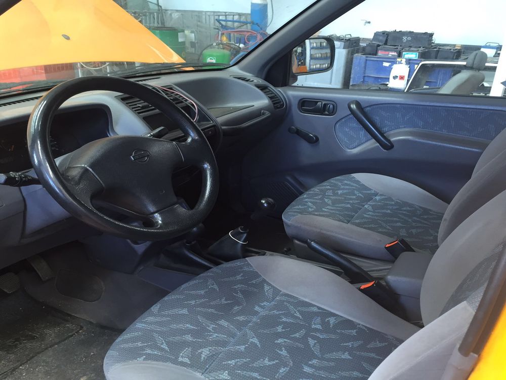 DESPICE NISSAN TERRANO II - Imagen 9