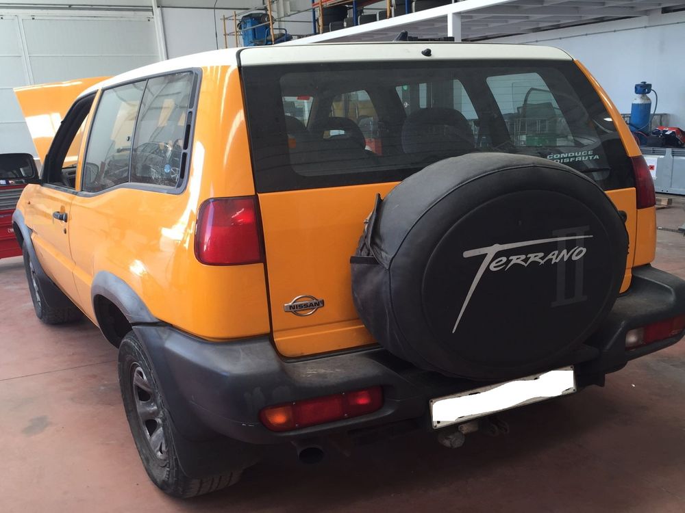 DESPICE NISSAN TERRANO II - Imagen 6