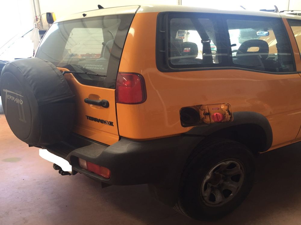 DESPICE NISSAN TERRANO II - Imagen 5