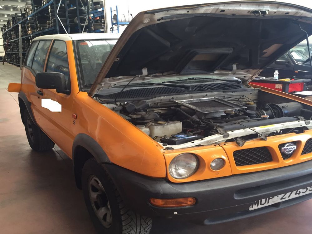DESPICE NISSAN TERRANO II - Imagen 4