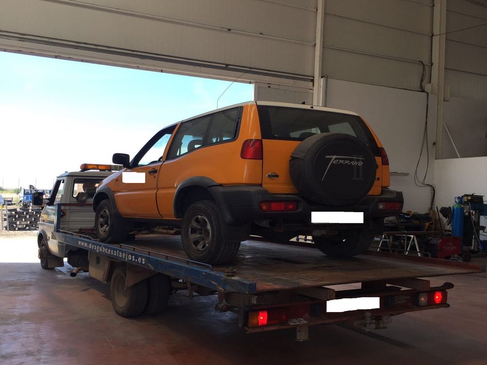 DESPICE NISSAN TERRANO II - Imagen 2