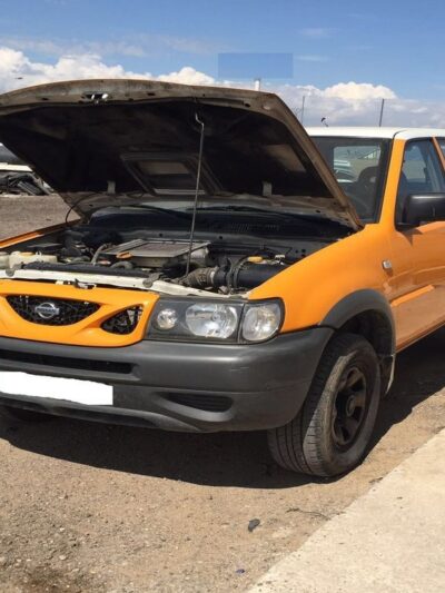 DESPICE NISSAN TERRANO II