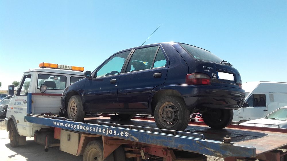 DESPIECE CITROEN SAXO - Imagen 4