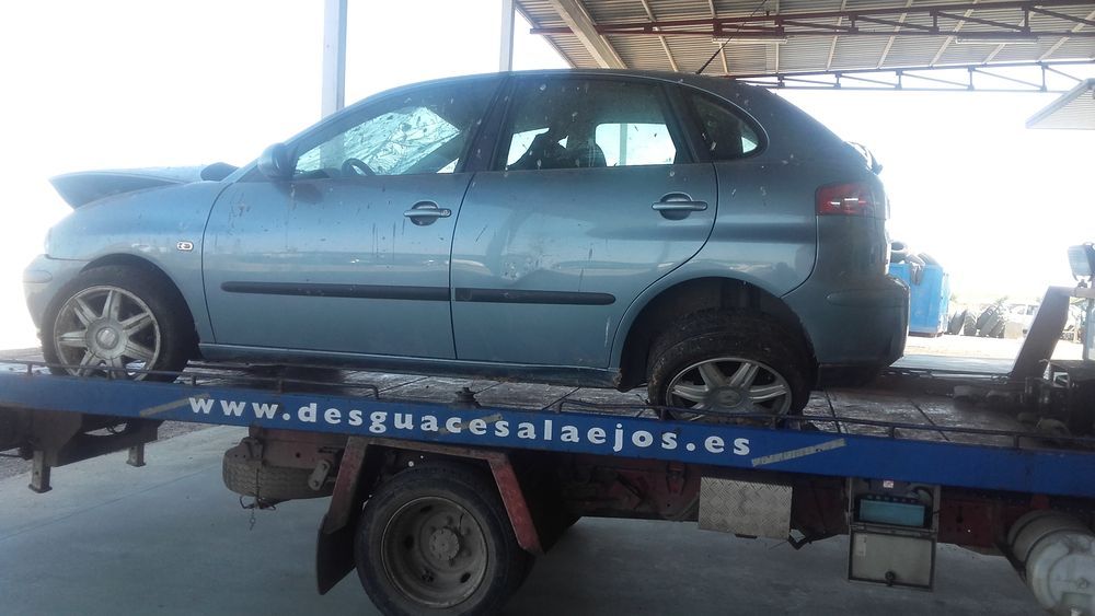 DESPIECE SEAT IBIZA
