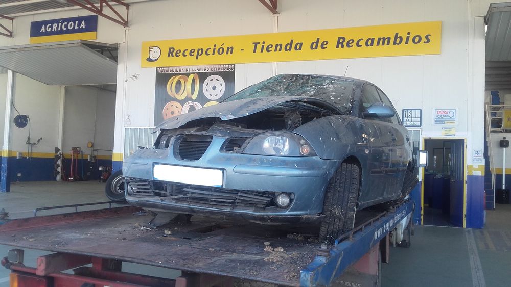 DESPIECE SEAT IBIZA - Imagen 3