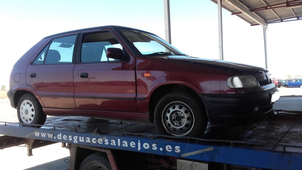 Despiece Skoda Felicia - Imagen 4