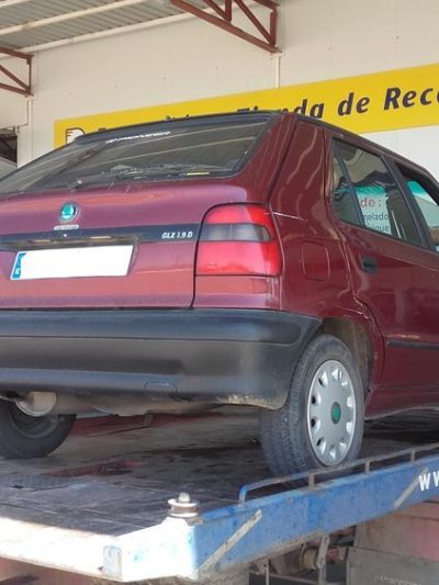 Despiece Skoda Felicia
