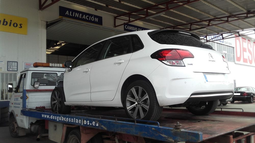 DESPICE CITROEN C4 - Imagen 2