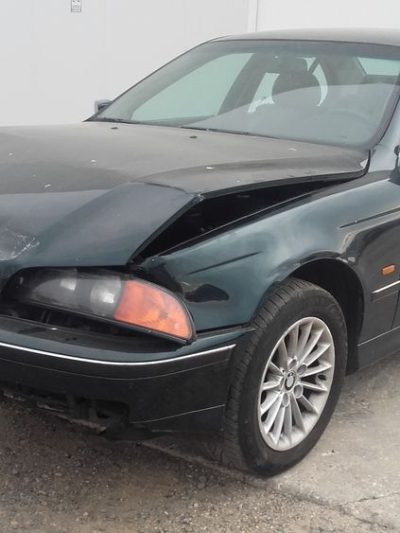 DESPIECE BMW 525