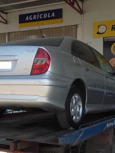 DESPIECE CITROEN C5