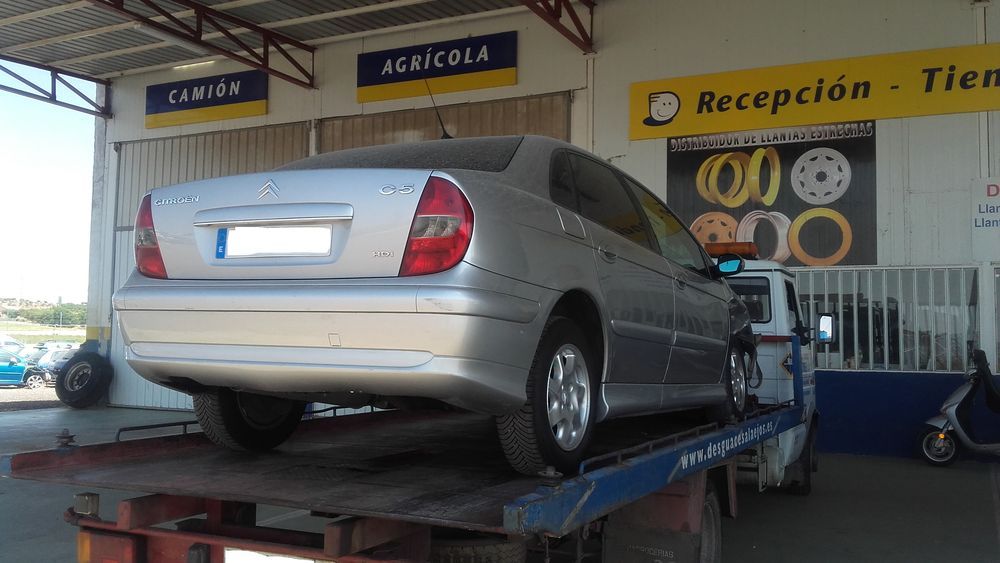 DESPIECE CITROEN C5