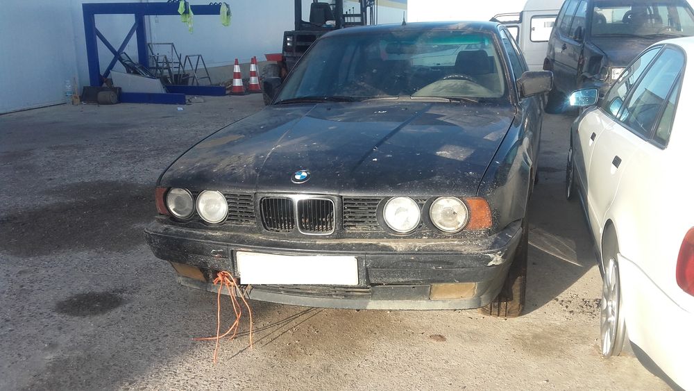 DESPIECE BMW 525I - Imagen 4