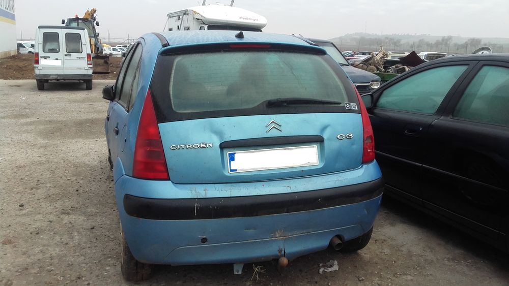 DESPIECE CITROEN C3 - Imagen 4