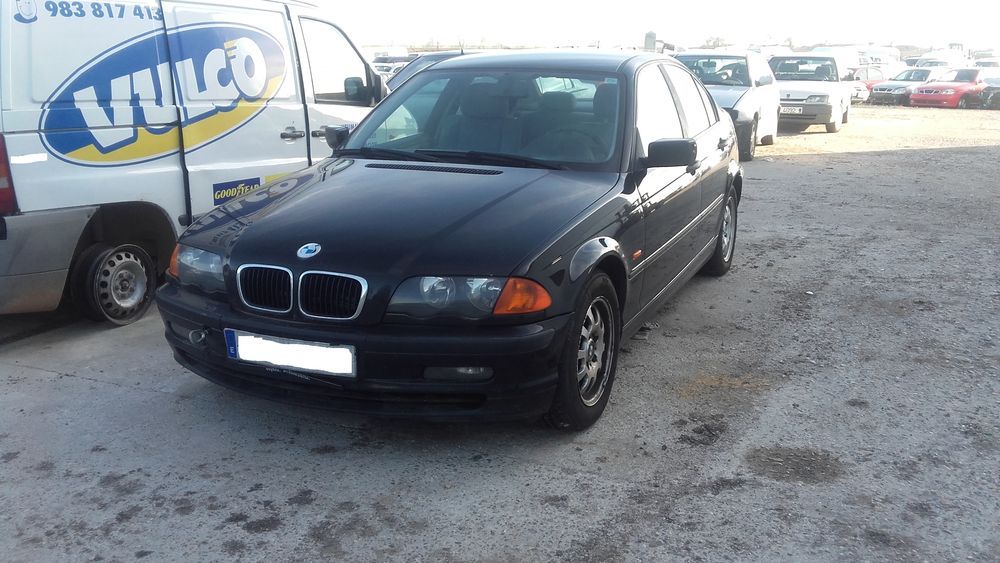 DESPIECE BMW 320 D