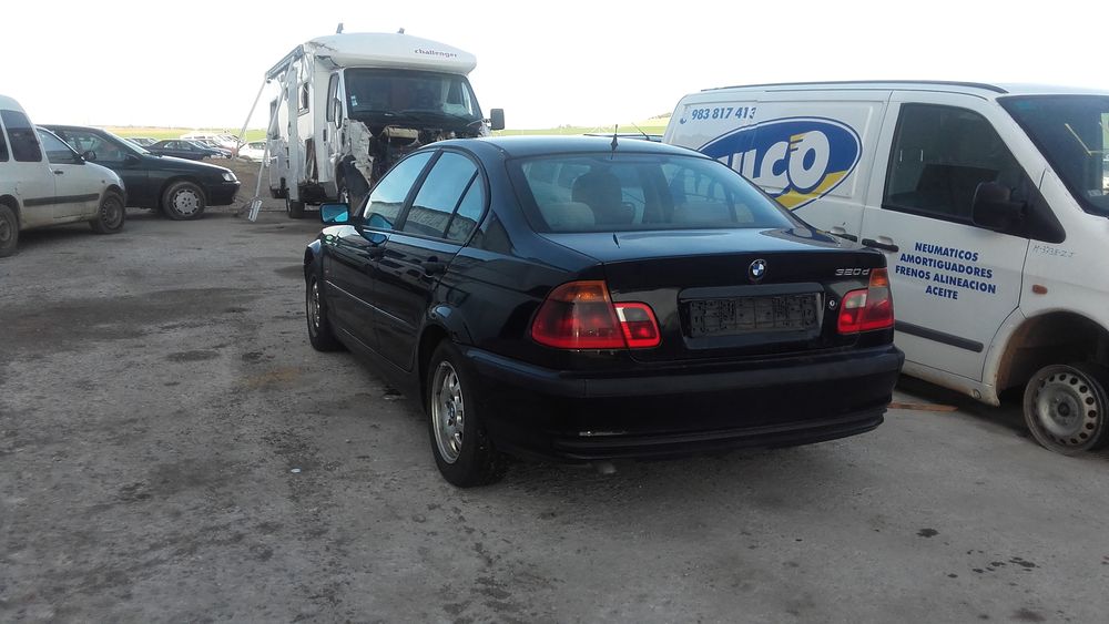 DESPIECE BMW 320 D - Imagen 3