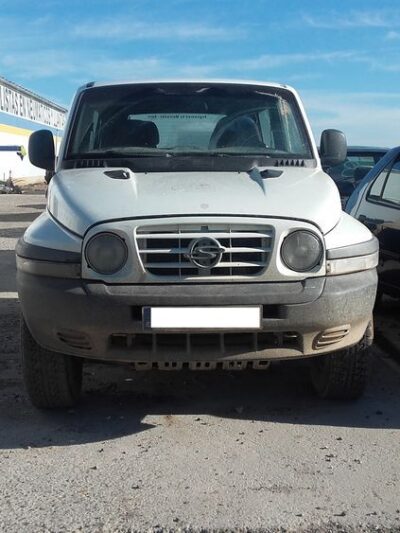 DESPIECE SSANGYONG KORANDO
