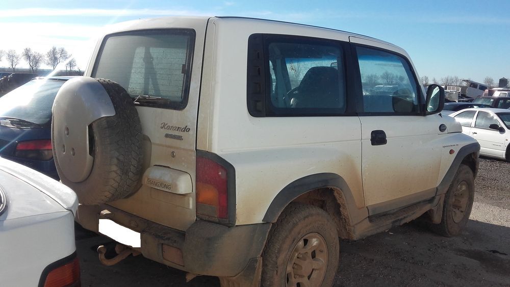 DESPIECE SSANGYONG KORANDO - Imagen 5