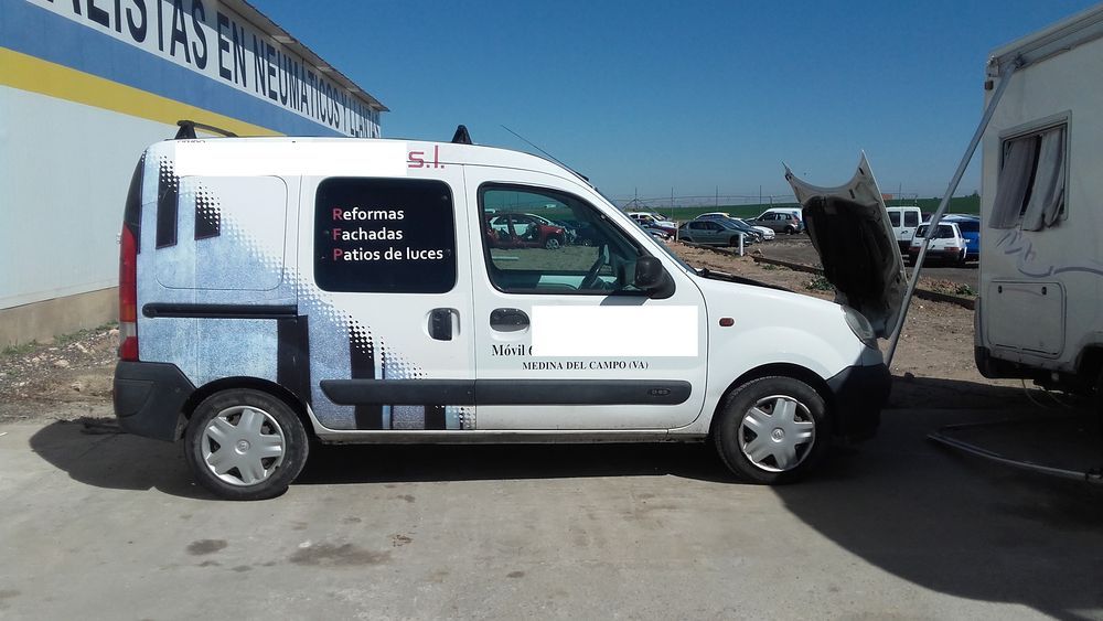 DESPIECE RENAULT KANGOO - Imagen 2