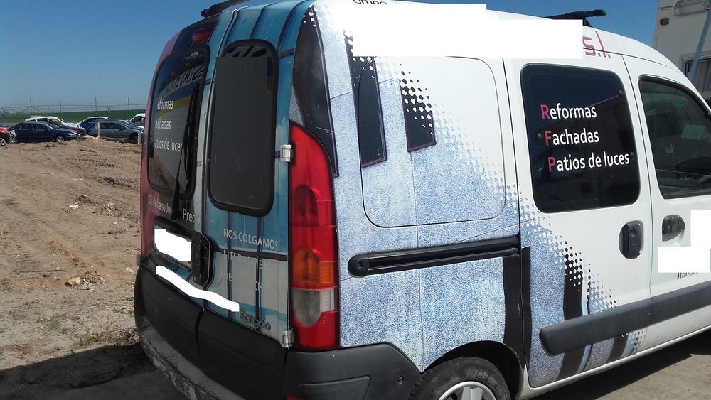 DESPIECE RENAULT KANGOO - Imagen 3