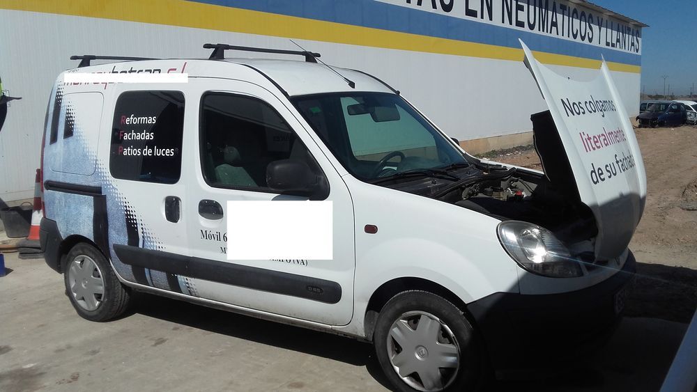 DESPIECE RENAULT KANGOO