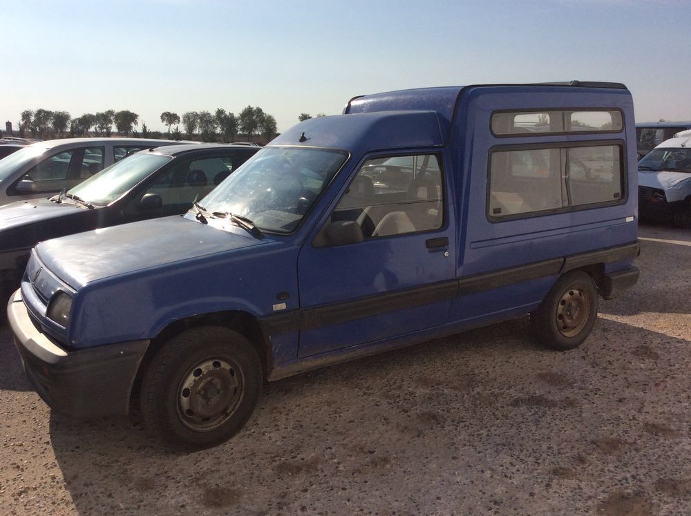 DESPIECE RENAULT EXPRESS
