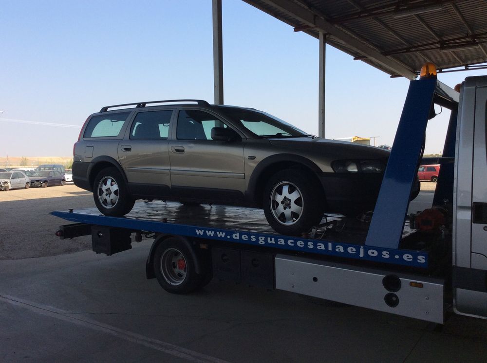 DESPIECE VOLVO V70 - Imagen 6