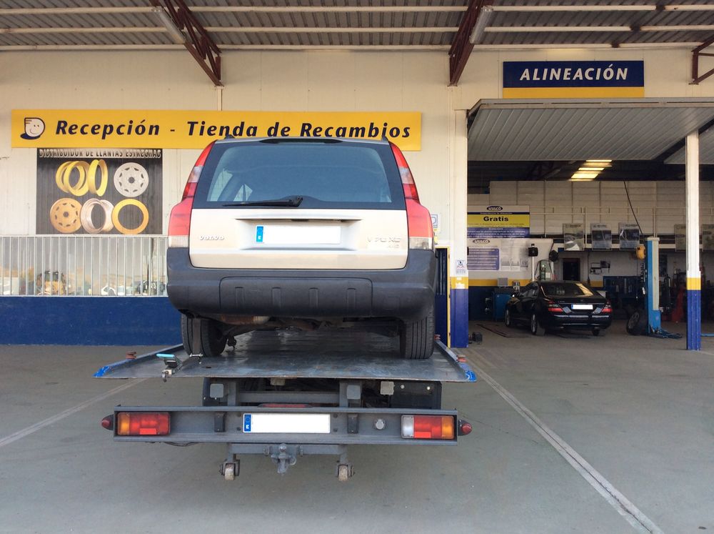 DESPIECE VOLVO V70 - Imagen 5