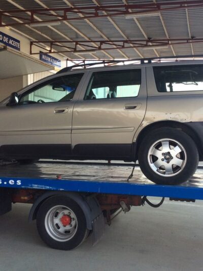 DESPIECE VOLVO V70