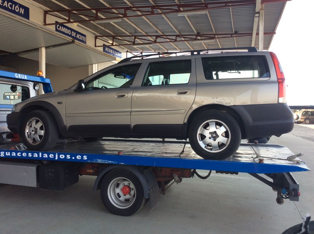 DESPIECE VOLVO V70