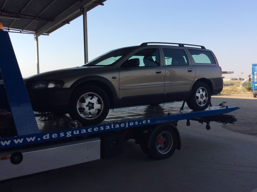 DESPIECE VOLVO V70 - Imagen 3