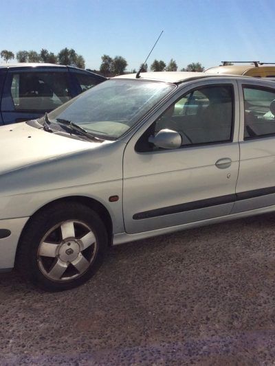 DESPIECE RENAULT MEGANE