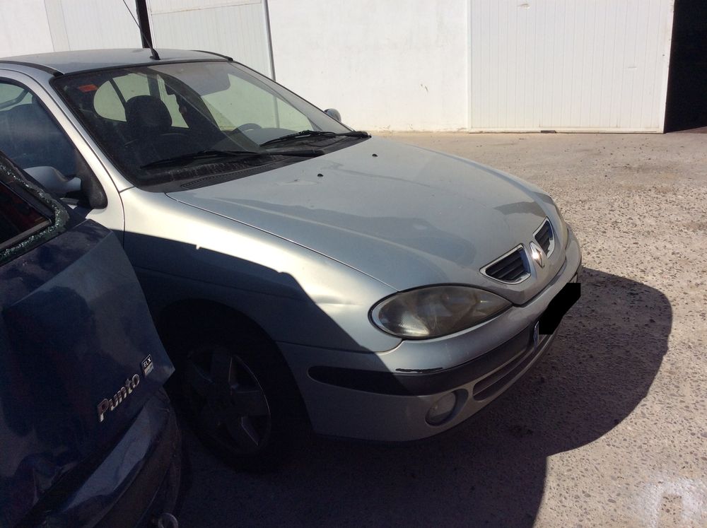 DESPIECE RENAULT MEGANE - Imagen 4