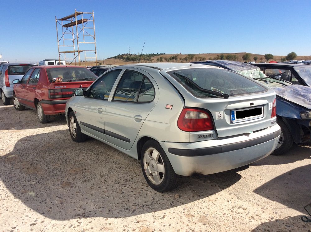 DESPIECE RENAULT MEGANE - Imagen 3