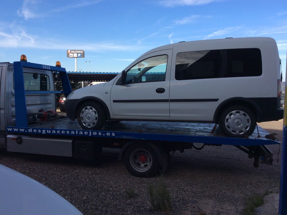 DESPIECE OPEL COMBO-C - Imagen 2