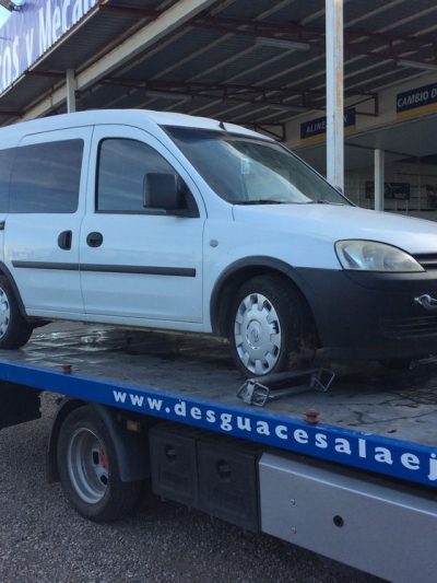 DESPIECE OPEL COMBO-C
