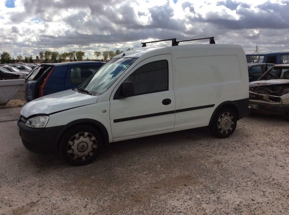 DESPIECE OPEL COMBO C - Imagen 5