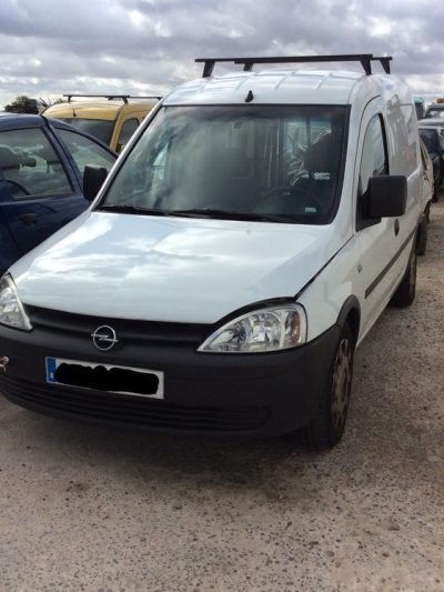 DESPIECE OPEL COMBO C