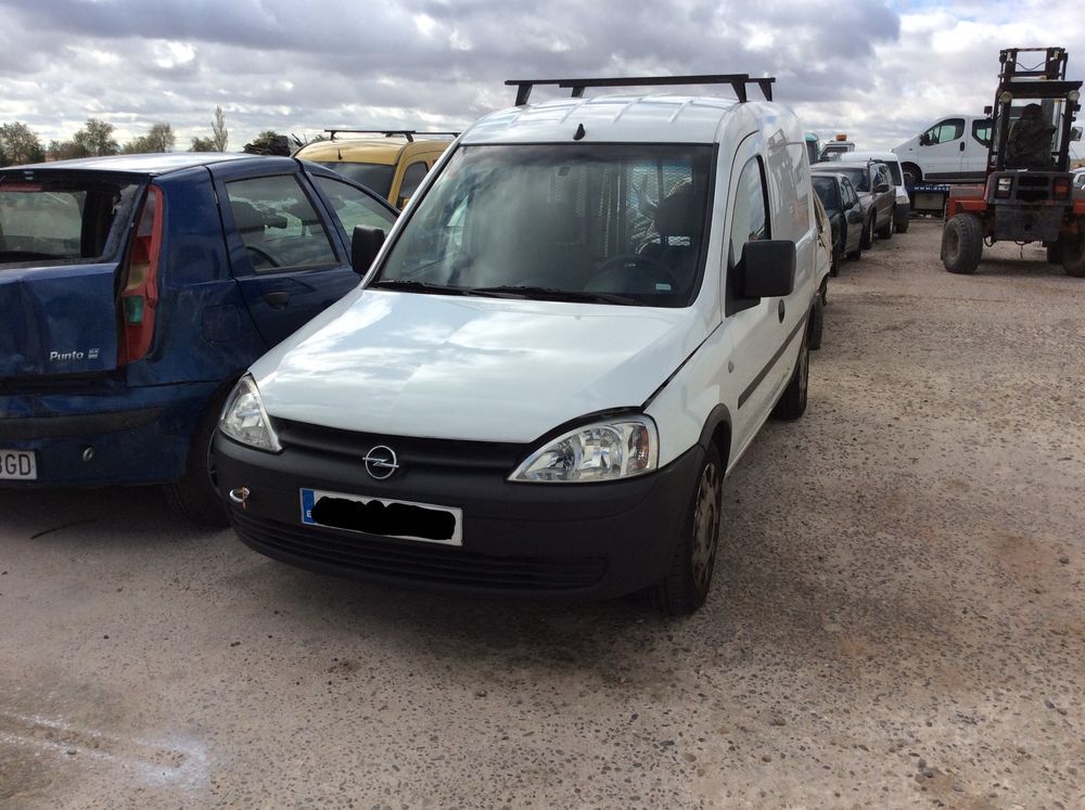 DESPIECE OPEL COMBO C