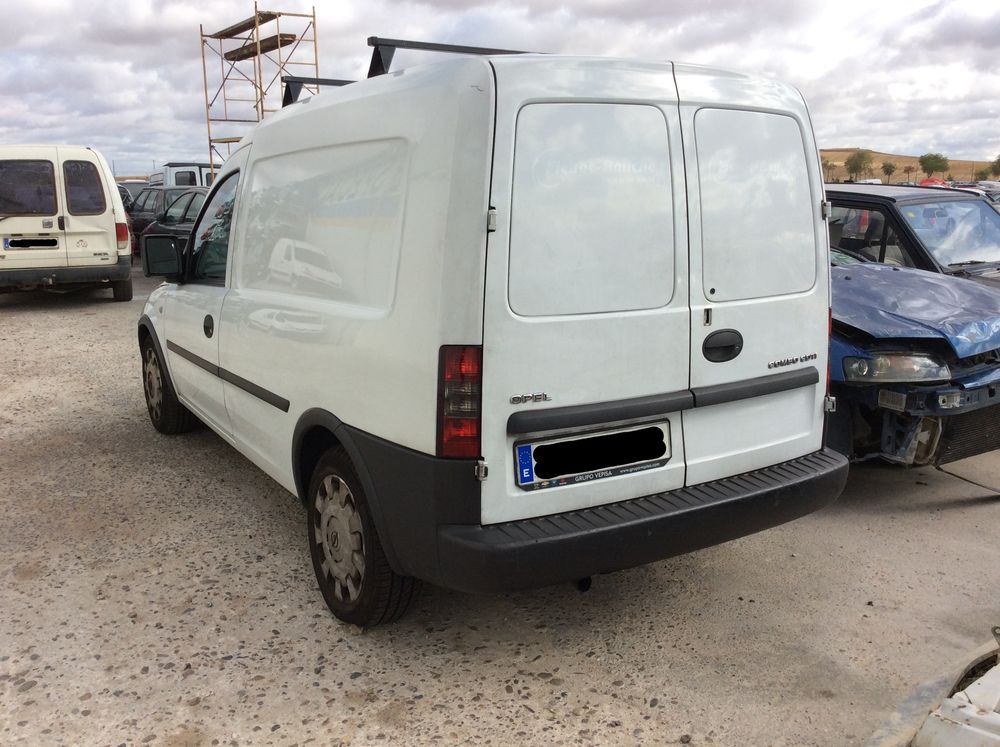 DESPIECE OPEL COMBO C - Imagen 3